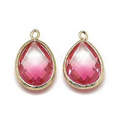 Стеклянные подвески&nbsp;GLAA-Q068-12A-11