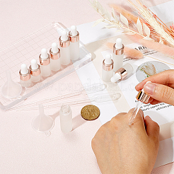 Пустые стеклянные флаконы-капельницы&nbsp;AJEW-GF0009-80B