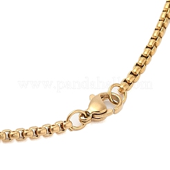 201 нержавеющая сталь&nbsp;NJEW-U005-06G