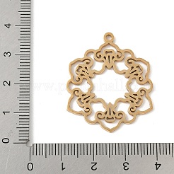 Подвески из нержавеющей стали 304&nbsp;STAS-V016-01G