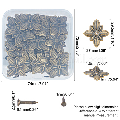 Железа бисера&nbsp;AJEW-GA0001-55