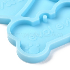 Кулон силиконовые Молды&nbsp;DIY-P022-06