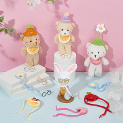 Наборы для изготовления кукол своими руками&nbsp;DIY-WR0005-09