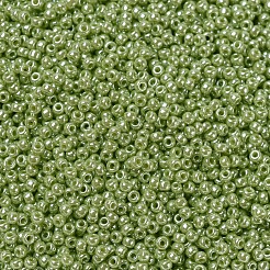 Миюки круглые бусины рокайль&nbsp;X-SEED-G007-RR0439