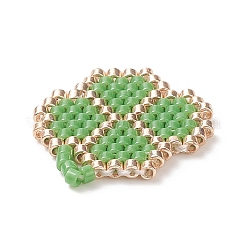 Бисер ручной работы миюки&nbsp;PALLOY-MZ00008