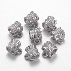 Поручни из сплава в тибетском стиле&nbsp;LS-TIBE-30047-P-NR