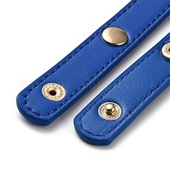 Ручки для сумок из искусственной кожи&nbsp;LS-DIY-B067-01G-04