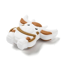 Силиконовые бусины для крупного рогатого скота&nbsp;LS-SIL-G009-02E