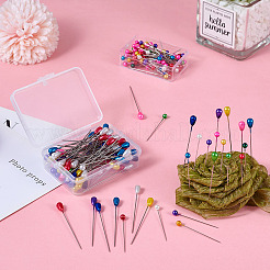 2 коробка 2 стилей железных булавок&nbsp;FIND-TA0004-81