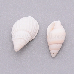 Натуральные раковины бисера&nbsp;SSHEL-WH0001-29