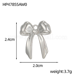 Подвески из нержавеющей стали 304&nbsp;STAS-OY003-54P