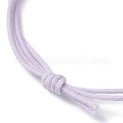 5 шт. наборы браслетов из плетеных бусин из натуральных смешанных камней&nbsp;BJEW-JB09869-01