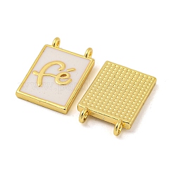 Подвески из латуни с эмалью в стойку&nbsp;LS-KK-R153-11G