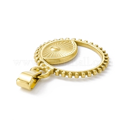 Подвески из нержавеющей стали 304 с вакуумным покрытием pvd&nbsp;STAS-A062-16G