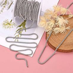 Цепи из нержавеющей стали 304&nbsp;CHS-K001-37B