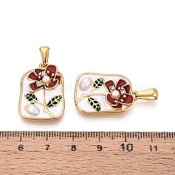 Подвески из нержавеющей стали 304 со стразами&nbsp;STAS-T072-86A-G