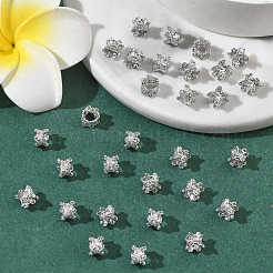 Латунные бусины&nbsp;XGRQ1A073-321P