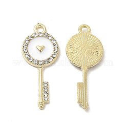 Подвески из эмали и сплава&nbsp;ENAM-B050-08G