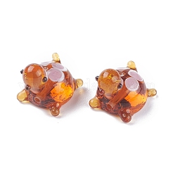 Бусины лэмпворк &nbsp;LAMP-D015-03C