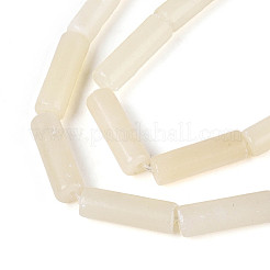 Натуральный белый опал африканские бусы пряди&nbsp;G-T141-72A