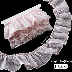 6 м полиэстеровой кружевной отделки&nbsp;OCOR-PH0007-03