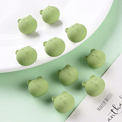 Акриловые бусины&nbsp;OACR-S039-06-83