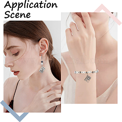 Подвески из сплава в тибетском стиле&nbsp;FIND-SC0008-53