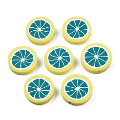 Бусины из полимерной глины &nbsp;CLAY-N011-62-A03