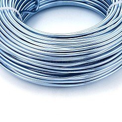 Круглый анодированный алюминиевый провод&nbsp;AW-S001-2.5mm-19