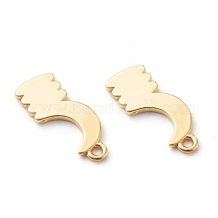 Латунные подвески&nbsp;KK-J278-25G