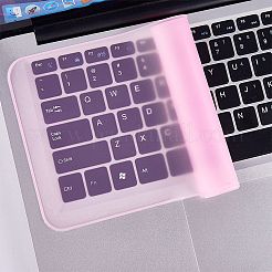 Силиконовая защитная пленка для клавиатуры компьютера&nbsp;DIY-WH20081-015B