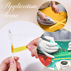 Клейкая лента для домашних животных&nbsp;AJEW-WH20020-276A