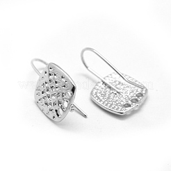 Серьги из латуни KK-L184-25P