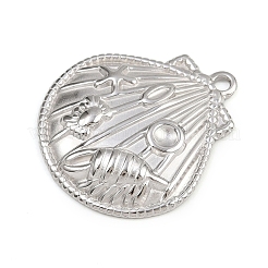 Подвески из нержавеющей стали 304&nbsp;LS-STAS-C140-03F-P