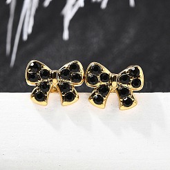 Серьги-гвоздики из нержавеющей стали 304&nbsp;EJEW-F361-14G