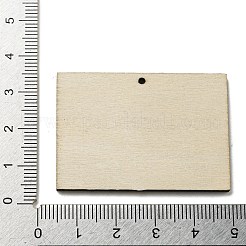 Дерева кулон&nbsp;WOOD-H107-04-07