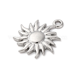 Подвески из нержавеющей стали 304 с тематикой океана&nbsp;STAS-D362-06P-04