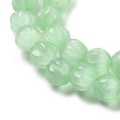 Бусины Кошачие Глаза&nbsp;G-V002-B01-09