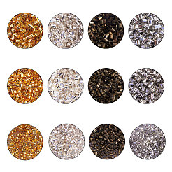 Spacer бисер латунные&nbsp;KK-CJ0001-12