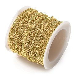 Латунные цепи Роло&nbsp;CHC-U002-04G-01