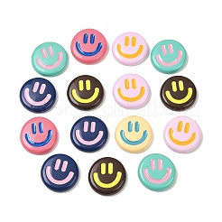 Непрозрачные кабошоны из смолы&nbsp;RESI-K030-04