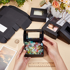 Картонные подарочные коробки конфет&nbsp;CON-WH0086-139A