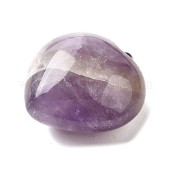 Подвески из натурального аметиста &nbsp;G-C188-03F