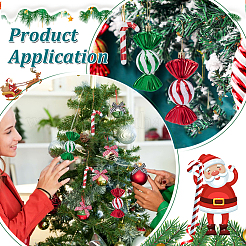 Наборы рождественских украшений&nbsp;DIY-BC0015-63