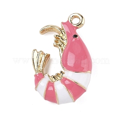 Подвески из эмали и сплава&nbsp;ENAM-B027-01G-04