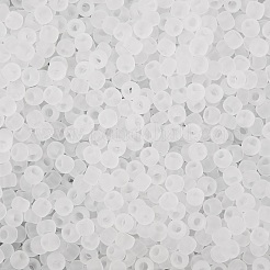 Круглые бусины toho 8/0&nbsp;SEED-XTR08-0001F