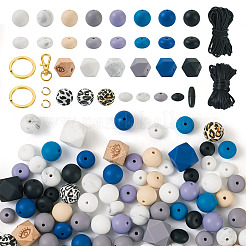 Набор для изготовления браслета из бисера своими руками&nbsp;DIY-TA0004-23