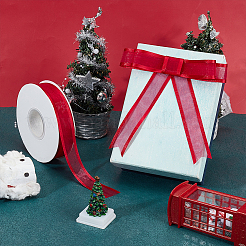 Отделка из шифонового кружева для украшения шитья&nbsp;OCOR-WH0112-015A