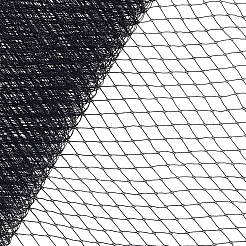 Сетчатая ткань из полиэстера&nbsp;AJEW-WH0816-121C