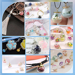 Набор для самостоятельного изготовления стеклянного шара&nbsp;DIY-PH0021-92